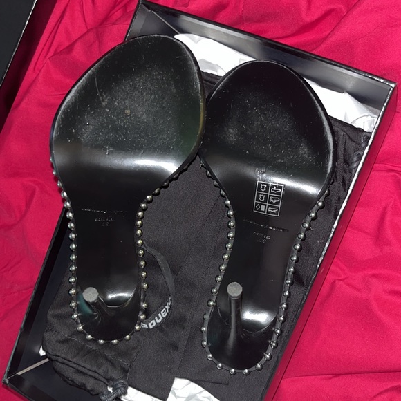 Alexander Wang Nova Sandal - Picture 4 of 5